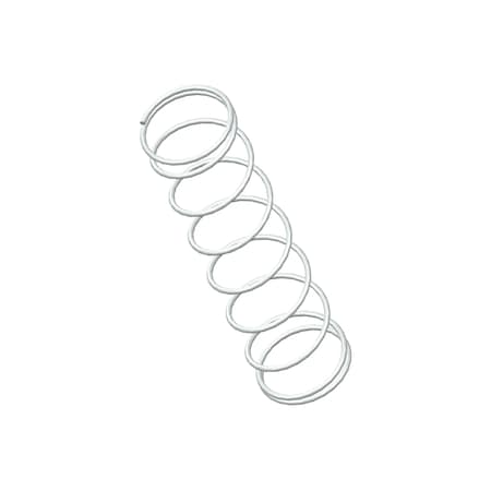 Approved Vendor Compression Spring, O= .188, L= .75, W= .011 G709972728